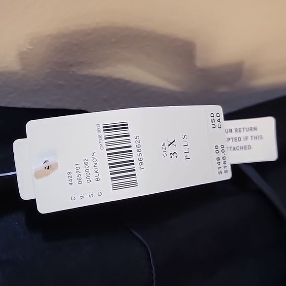 Anthropologie Plus Robe - Picture 5 of 13